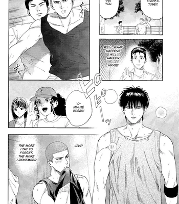 [Funwari Pajama (Fuwapaja)] Doahou ni Kiss – Slam Dunk dj [Eng] — 021