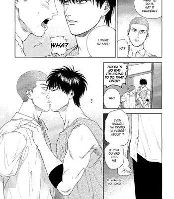 [Funwari Pajama (Fuwapaja)] Doahou ni Kiss – Slam Dunk dj [Eng] — 030