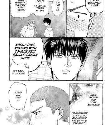 [Funwari Pajama (Fuwapaja)] Doahou ni Kiss – Slam Dunk dj [Eng] — 036