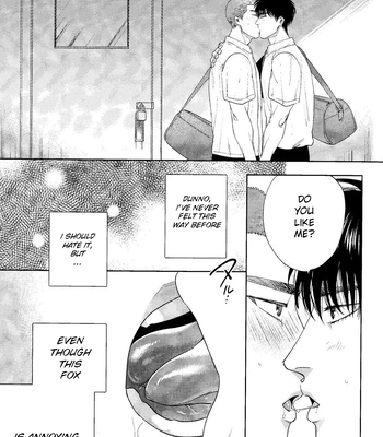 [Funwari Pajama (Fuwapaja)] Doahou ni Kiss – Slam Dunk dj [Eng] — 042