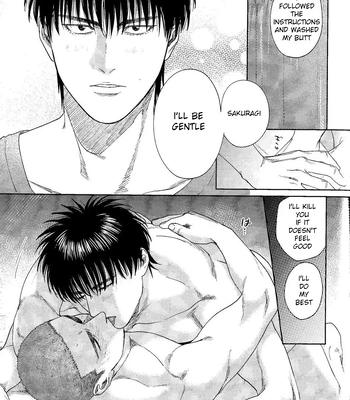 [Funwari Pajama (Fuwapaja)] Doahou ni Kiss – Slam Dunk dj [Eng] — 052