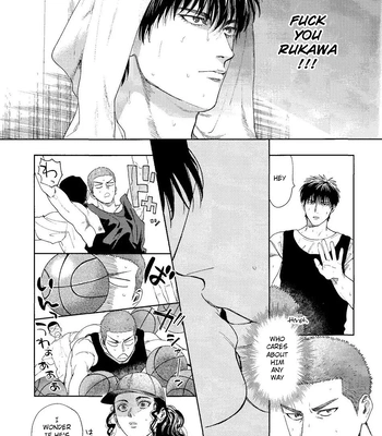 [Funwari Pajama (Fuwapaja)] Doahou ni Kiss – Slam Dunk dj [Eng] — 6