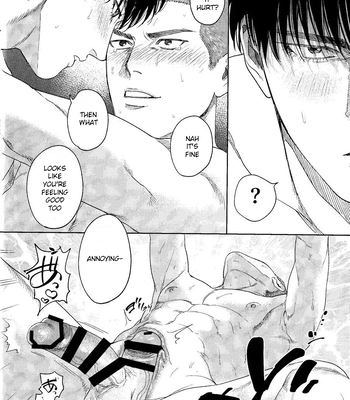 [Funwari Pajama (Fuwapaja)] Doahou ni Kiss – Slam Dunk dj [Eng] — 065