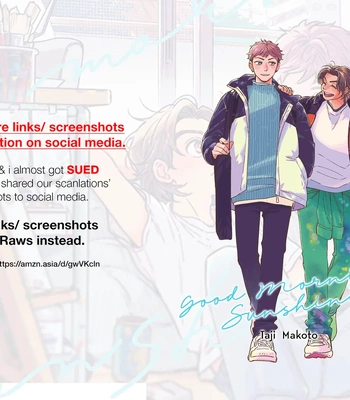 [Taji Makoto] Good Morning Sunshine [Eng] (c.1)