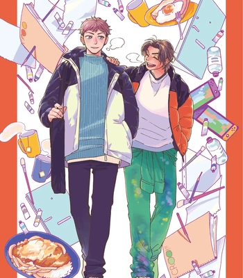 [Taji Makoto] Good Morning Sunshine [Eng] (c.1) — 4
