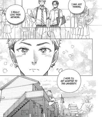 [Taji Makoto] Good Morning Sunshine [Eng] (c.1) — 8