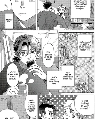[Taji Makoto] Good Morning Sunshine [Eng] (c.1) — 12