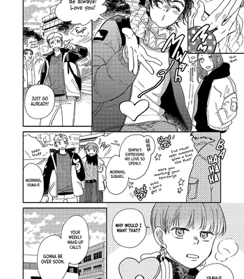 [Taji Makoto] Good Morning Sunshine [Eng] (c.1) — 15