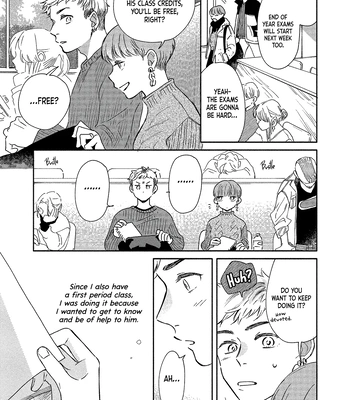 [Taji Makoto] Good Morning Sunshine [Eng] (c.1) — 16