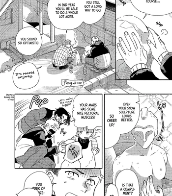 [Taji Makoto] Good Morning Sunshine [Eng] (c.1) — 029