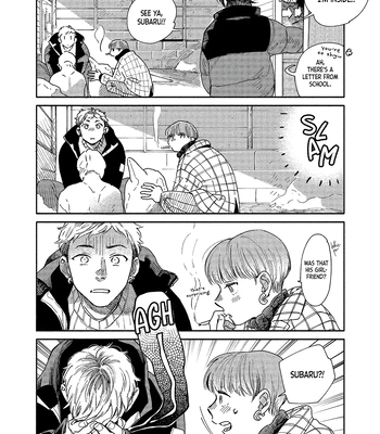 [Taji Makoto] Good Morning Sunshine [Eng] (c.1) — 031