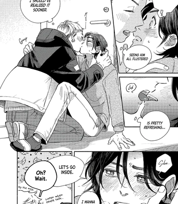 [Taji Makoto] Good Morning Sunshine [Eng] (c.1) — 039