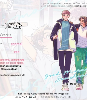 [Taji Makoto] Good Morning Sunshine [Eng] (c.1) — 043