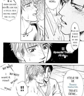 [KODAKA Kazuma] Mezase Hero! dj – A Man of Many Requests [Eng] — 4
