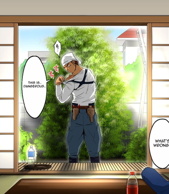 [Comagire (Kajima)] I’m curious about the hunky gardener! [Eng] – Gay Comics image 1e.jpg