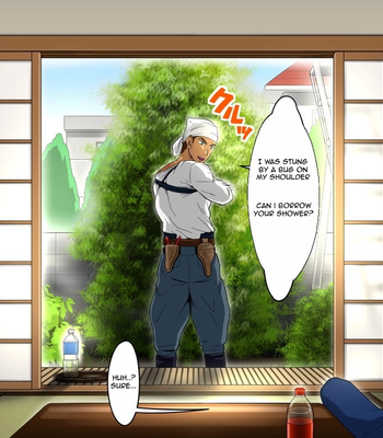 [Comagire (Kajima)] I’m curious about the hunky gardener! [Eng] – Gay Comics image 1f.jpg