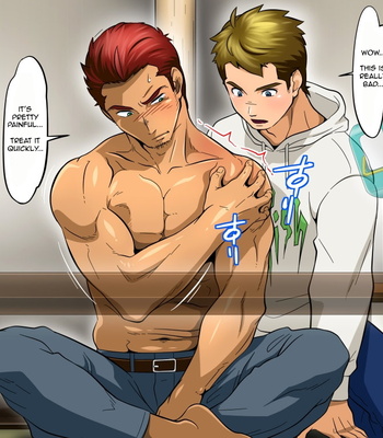[Comagire (Kajima)] I’m curious about the hunky gardener! [Eng] – Gay Comics image 1m.jpg