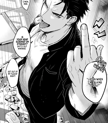 [Fuerzabruta (ZawarC)] Stud Buffet [Eng] — 4