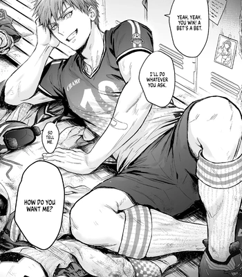[Fuerzabruta (ZawarC)] Stud Buffet [Eng] — 12