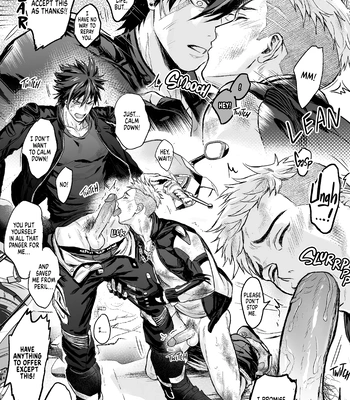 [Fuerzabruta (ZawarC)] Stud Buffet [Eng] — 037
