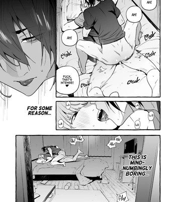 [Otosan no Kurorekishi (Maemukina Do M)] Wanwan o Gifu-san 7 [Eng] — 10