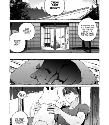 [Otosan no Kurorekishi (Maemukina Do M)] Wanwan o Gifu-san 7 [Eng] — 106