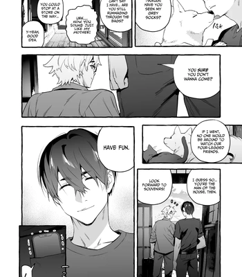 [Otosan no Kurorekishi (Maemukina Do M)] Wanwan o Gifu-san 7 [Eng] — 107
