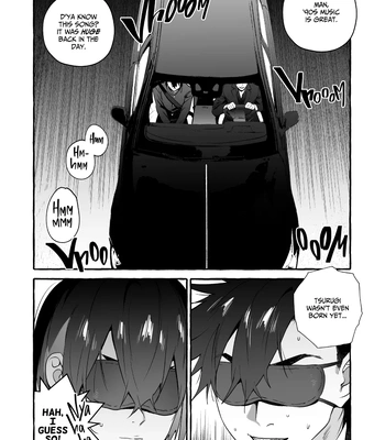 [Otosan no Kurorekishi (Maemukina Do M)] Wanwan o Gifu-san 7 [Eng] — 15