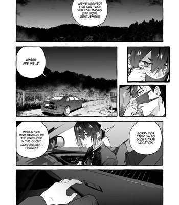 [Otosan no Kurorekishi (Maemukina Do M)] Wanwan o Gifu-san 7 [Eng] — 17