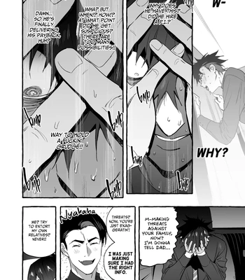 [Otosan no Kurorekishi (Maemukina Do M)] Wanwan o Gifu-san 7 [Eng] — 021