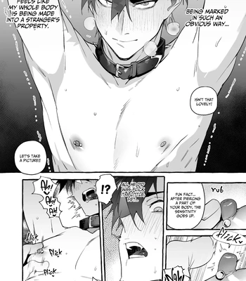 [Otosan no Kurorekishi (Maemukina Do M)] Wanwan o Gifu-san 7 [Eng] — 045
