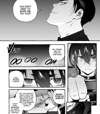 [Otosan no Kurorekishi (Maemukina Do M)] Wanwan o Gifu-san 7 [Eng] — 051
