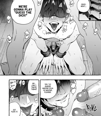 [Otosan no Kurorekishi (Maemukina Do M)] Wanwan o Gifu-san 7 [Eng] — 059