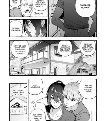 [Otosan no Kurorekishi (Maemukina Do M)] Wanwan o Gifu-san 7 [Eng] — 6