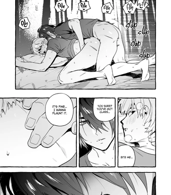 [Otosan no Kurorekishi (Maemukina Do M)] Wanwan o Gifu-san 7 [Eng] — 8