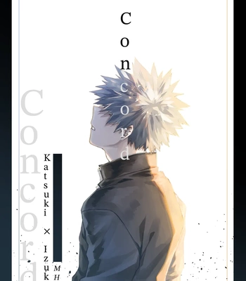 [Tanuki] Concord – Boku no Hero Academia dj [Eng]