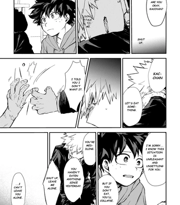 [Tanuki] Concord – Boku no Hero Academia dj [Eng] — 14