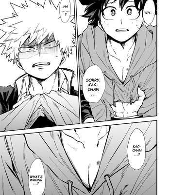 [Tanuki] Concord – Boku no Hero Academia dj [Eng] — 16