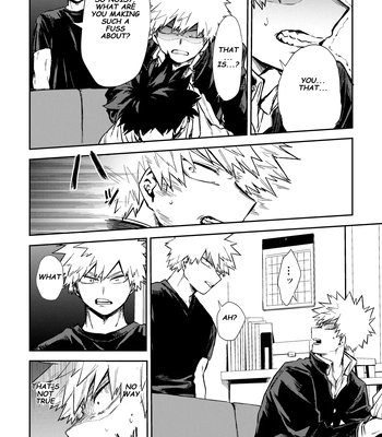 [Tanuki] Concord – Boku no Hero Academia dj [Eng] — 17
