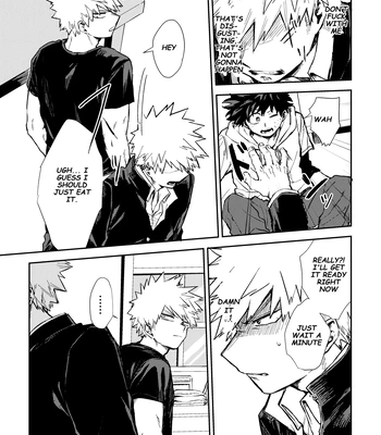 [Tanuki] Concord – Boku no Hero Academia dj [Eng] — 18