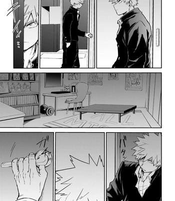 [Tanuki] Concord – Boku no Hero Academia dj [Eng] — 020