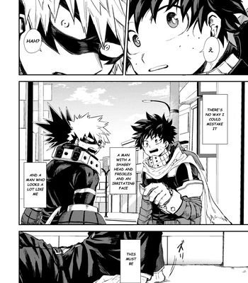 [Tanuki] Concord – Boku no Hero Academia dj [Eng] — 3