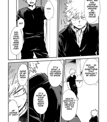 [Tanuki] Concord – Boku no Hero Academia dj [Eng] — 022