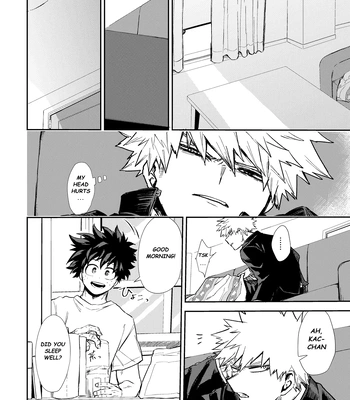 [Tanuki] Concord – Boku no Hero Academia dj [Eng] — 027