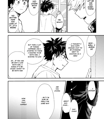 [Tanuki] Concord – Boku no Hero Academia dj [Eng] — 029