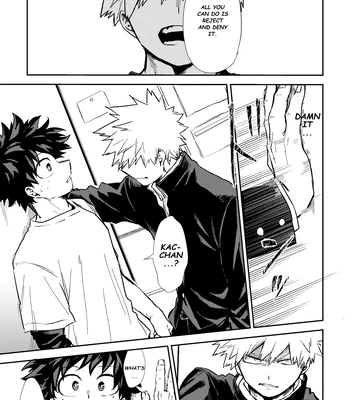 [Tanuki] Concord – Boku no Hero Academia dj [Eng] — 030