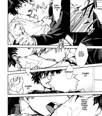 [Tanuki] Concord – Boku no Hero Academia dj [Eng] — 035