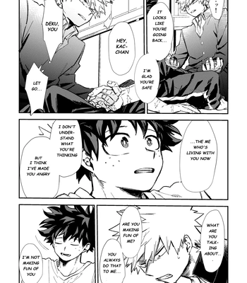 [Tanuki] Concord – Boku no Hero Academia dj [Eng] — 037
