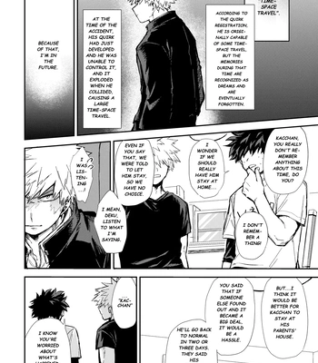 [Tanuki] Concord – Boku no Hero Academia dj [Eng] — 5