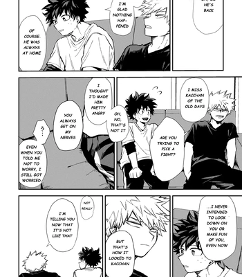 [Tanuki] Concord – Boku no Hero Academia dj [Eng] — 041